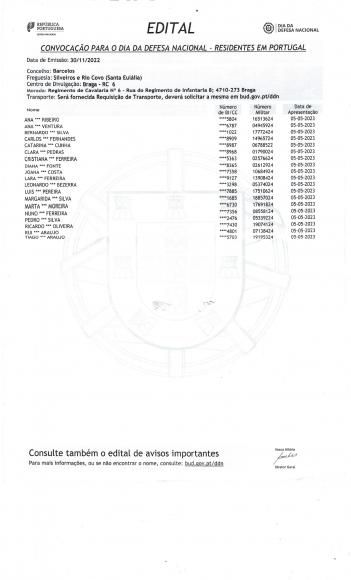 Dia da Defesa Nacional
