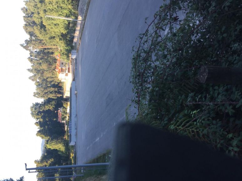 Campo Futebol, em Rio Covo (Sta. Eul&aacute;lia)