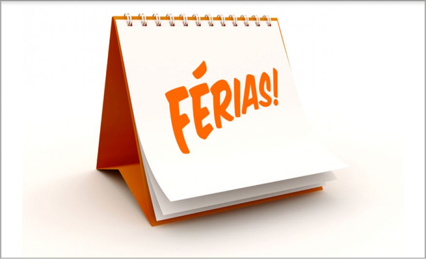F&eacute;rias dos servi&ccedil;os administrativos