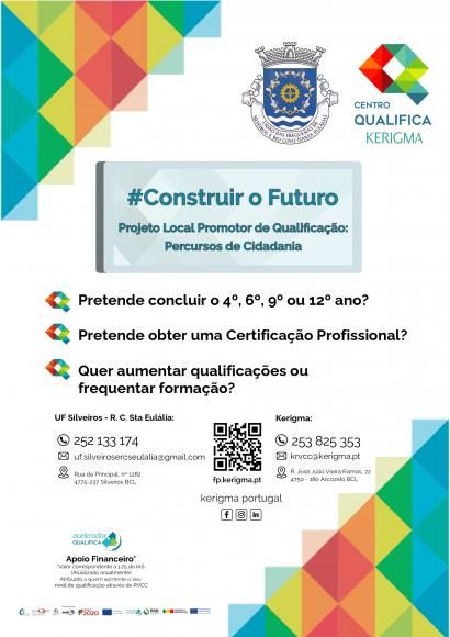 Kerigma - Projeto Local Promotor e Qualifica&ccedil;&atilde;o