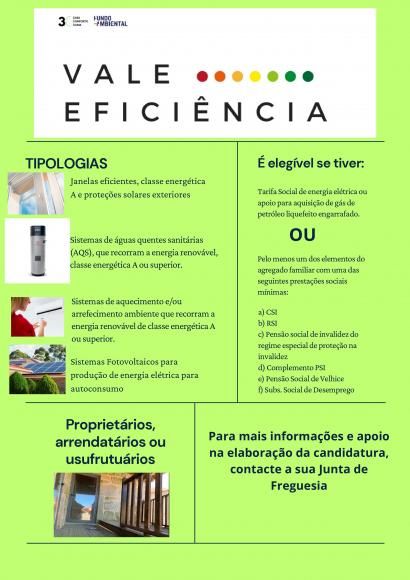 Programa "Vale Efici&ecirc;ncia II"