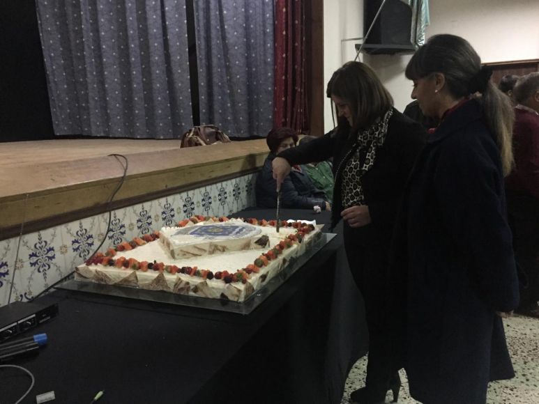 Celebra&ccedil;&atilde;o do dia da Freguesia