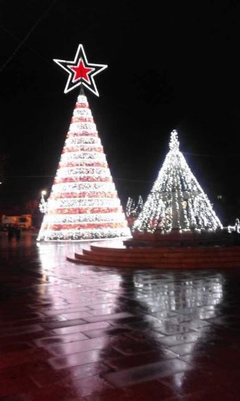 Almo&ccedil;o de Natal