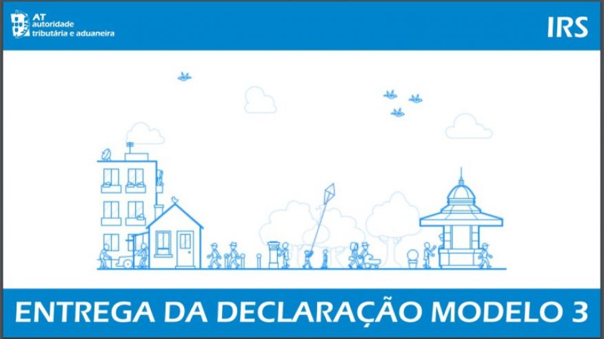 DECLARA&Ccedil;&Atilde;O DE IRS DE 2018