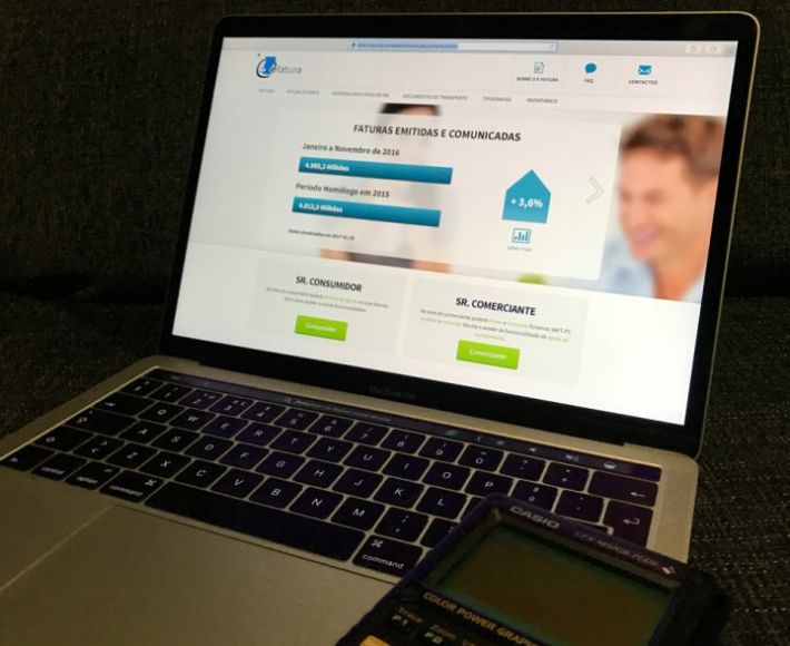E-FATURAS/IRS