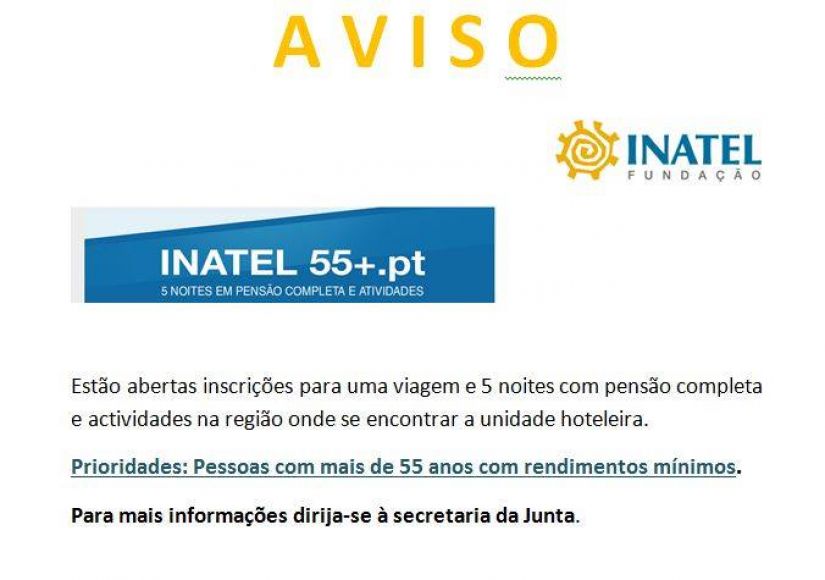 Inscri&ccedil;&otilde;es no INATEL