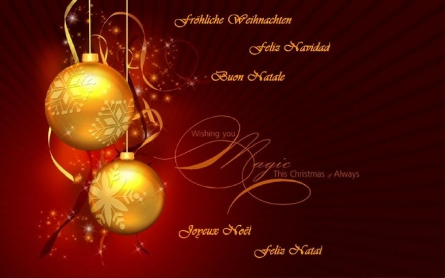 Encerramento - F&Eacute;RIAS DE NATAL