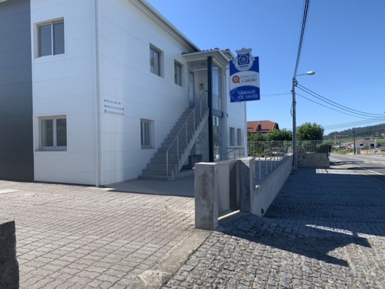 Reabertura do Centro de Sa&uacute;de