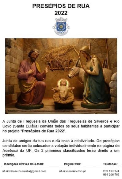 "Pres&eacute;pios de Rua 2022"