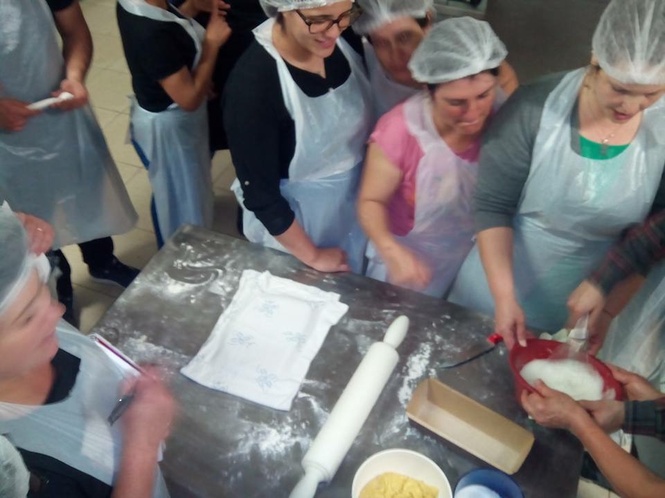 Curso pastelaria