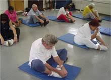 Aulas de Exerc&iacute;cio Fisico
