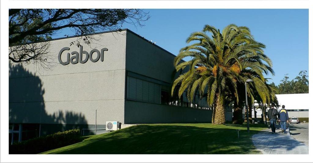 Gabor Portugal, Industria de Cal&ccedil;ado Lda