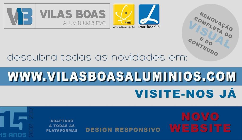 Vilas Boas Alum&iacute;nios , Lda