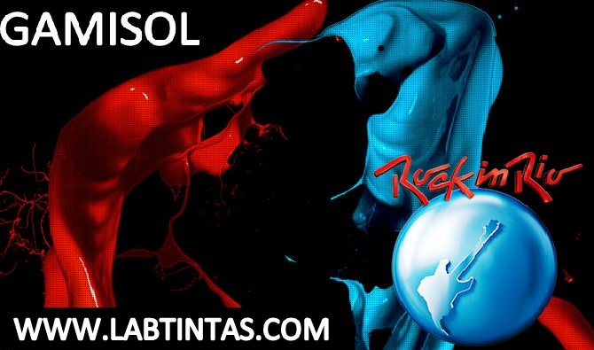 Gamisol - Lab Tintas e Vernizes