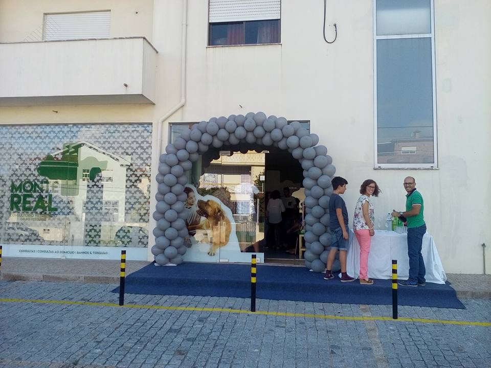 Clinica Veterin&aacute;ria de Monte Real
