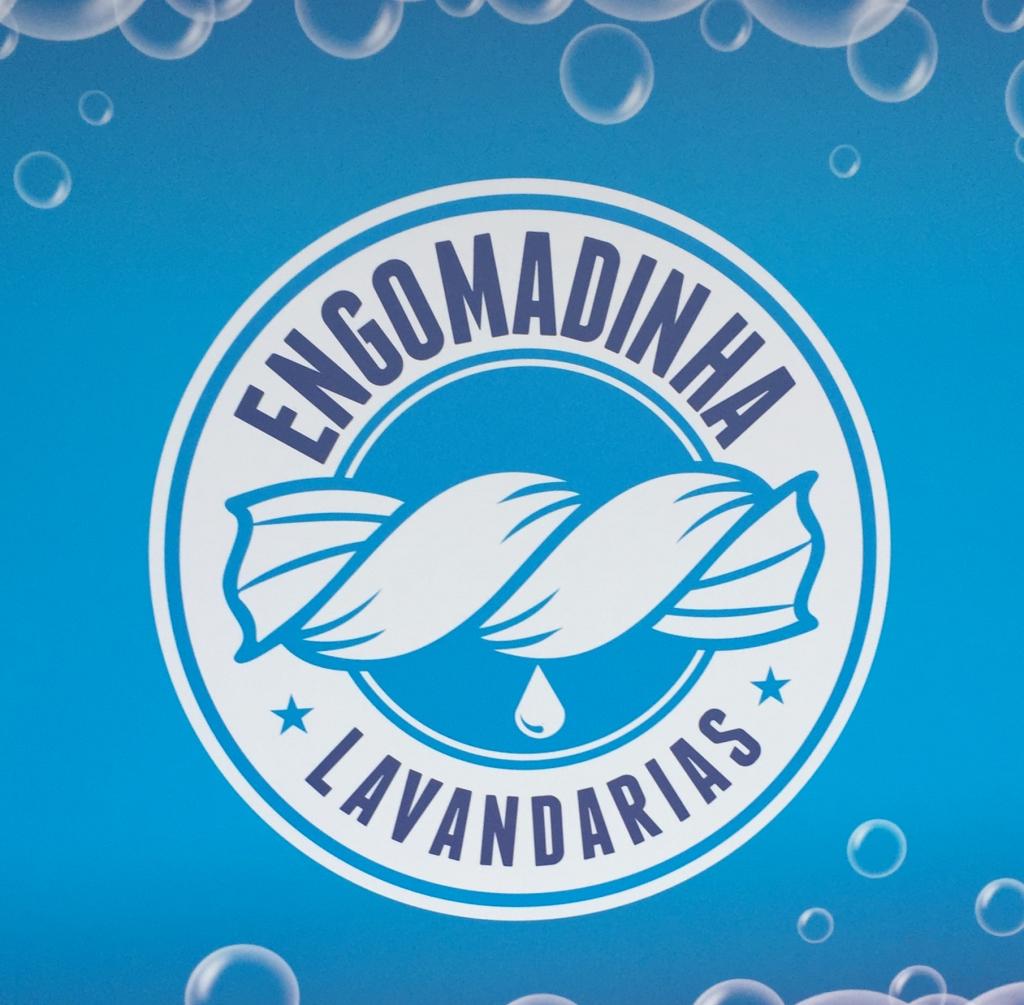 Engomadinha- Lavandarias