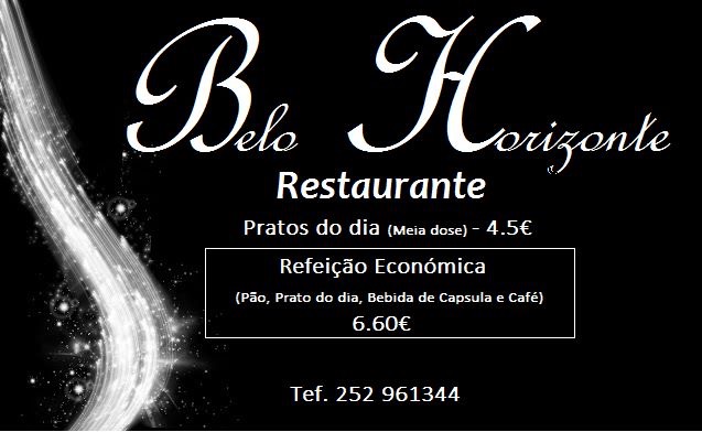 Restaurante Belo Horizonte