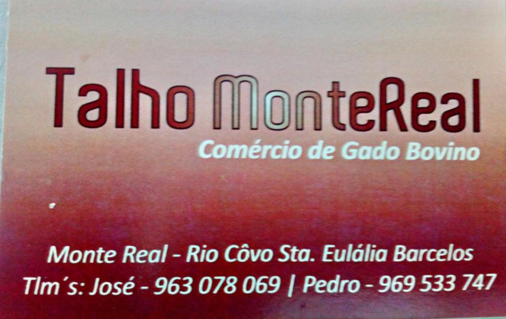 Talho Monte Real