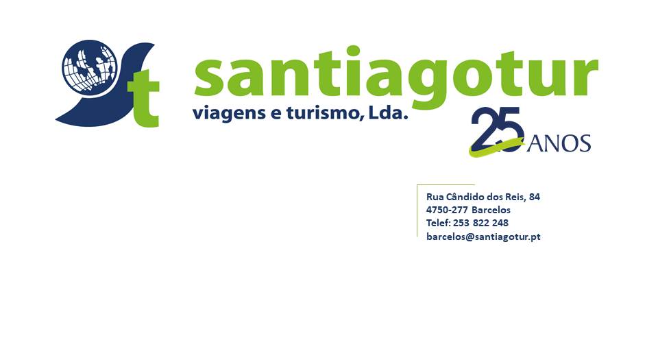 Santiagotur Viagens e Turismo, Lda