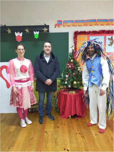 Festa de Natal das escolas 2022