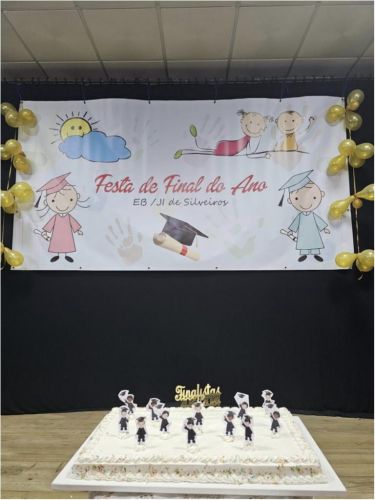 Festa de Final do ano das Escolas da UF