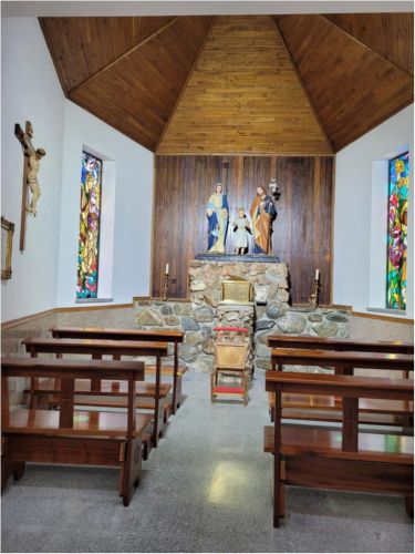 Passeio ao Sr&ordm; dos Cerejais