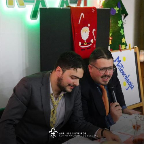 Ceia de Natal Escuteiros 2024