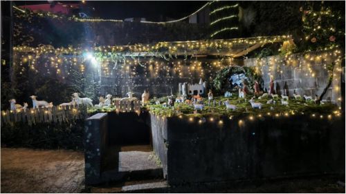 Pres&eacute;pios de Rua 2024