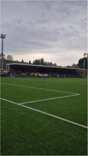 Constru&ccedil;&atilde;o da Bancada do GDAS 