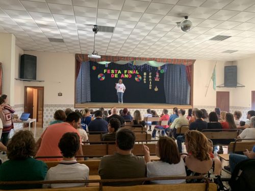 Festa finalistas 2019